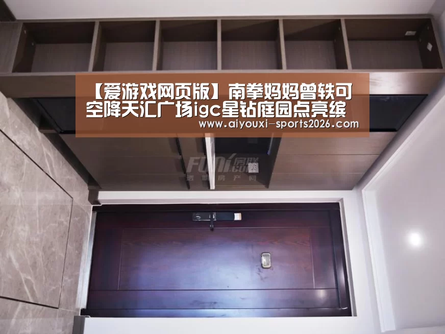 爱游戏网页版